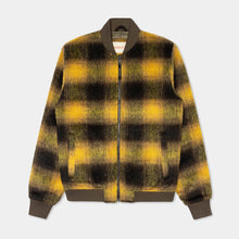 Load image into Gallery viewer, REVOLUTION | 7823 Bomber Jacket | Yellow - LONDØNWORKS