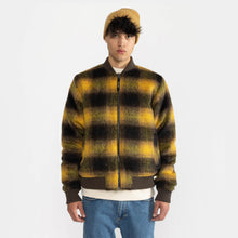 Load image into Gallery viewer, REVOLUTION | 7823 Bomber Jacket | Yellow - LONDØNWORKS