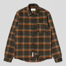 Load image into Gallery viewer, REVOLUTION | 3839 Casual Overshirt | Army - LONDØNWORKS
