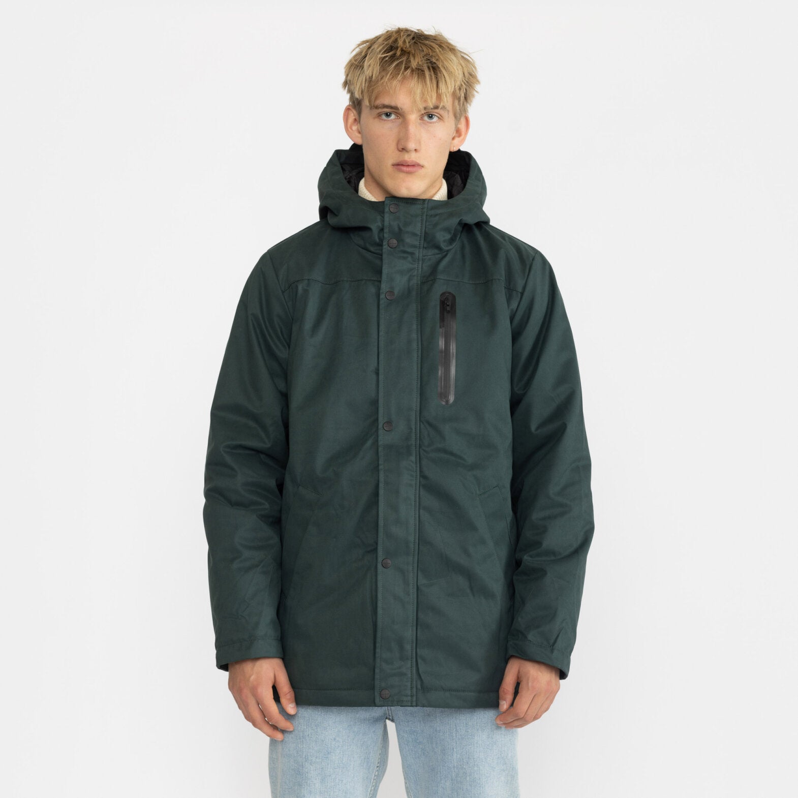 Outdoor parka discount