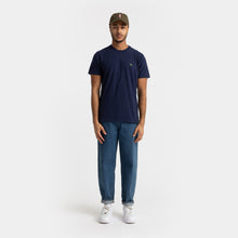 Load image into Gallery viewer, REVOLUTION | 1302 Kee T-Shirt | Navy Blue - LONDØNWORKS