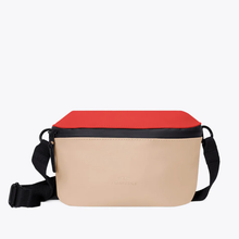 Load image into Gallery viewer, UCON ACROBATICS | Jona Medium Bag | Lotus Series | Red &amp; Light Almond