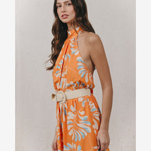 Load image into Gallery viewer, GRACE &amp; MILA | Kendall Dress | Orange - LONDØNWORKS