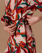 Load image into Gallery viewer, GRACE &amp; MILA | Lidya Dress | Green - LONDØNWORKS