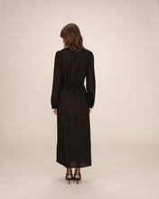 Load image into Gallery viewer, GRACE &amp; MILA | Shirley Long Dress | Black - LONDØNWORKS