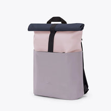 Load image into Gallery viewer, UCON ACROBATICS | Hajo Mini Backpack | Light Rose &amp; Dusty Lilac - LONDØNWORKS