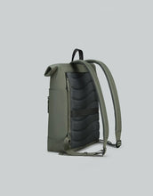 Load image into Gallery viewer, GASTON LUGA | Rullen Backpack 13&quot; | Olive - LONDØNWORKS