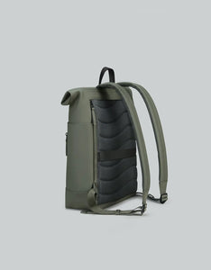 GASTON LUGA | Rullen Backpack 13" | Olive - LONDØNWORKS