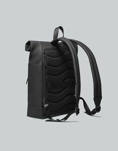 GASTON LUGA | Rullen Backpack 13" | Black - LONDØNWORKS