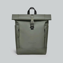 Load image into Gallery viewer, GASTON LUGA | Rullen Backpack 13&quot; | Olive - LONDØNWORKS
