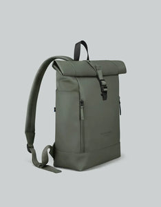 GASTON LUGA | Rullen Backpack 13" | Olive - LONDØNWORKS