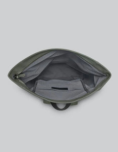 GASTON LUGA | Rullen Backpack 13" | Olive - LONDØNWORKS