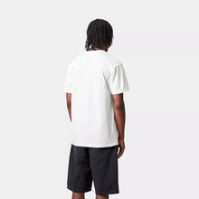 Load image into Gallery viewer, CARHARTT WIP | S/S Chase T-Shirt | White - LONDØNWORKS