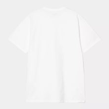 Load image into Gallery viewer, CARHARTT WIP | S/S Chase T-Shirt | White - LONDØNWORKS