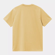 Load image into Gallery viewer, CARHARTT WIP | S/S Pocket T-shirt | Air Yellow - LONDØNWORKS