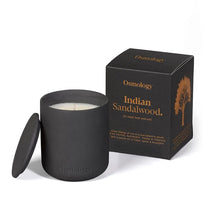 Load image into Gallery viewer, OSMOLOGY BY AERY | Candle | Indian Sandalwood