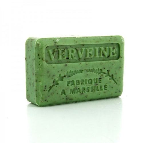 SAVONS | Authentic Marseille Soap | Crushed Verbena - LONDØNWORKS