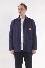Load image into Gallery viewer, SERVICE WORKS | Canvas Chore Shirt | Dark Navy