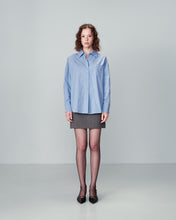 Load image into Gallery viewer, GRACE &amp; MILA | Nesrine Shirt | Blue