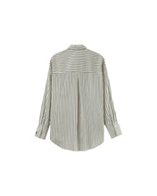 Load image into Gallery viewer, GRACE &amp; MILA | Parsons Oversize Shirt | Ecru