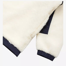 Load image into Gallery viewer, ELLIKER | Sike Fleece Pullover | Cream