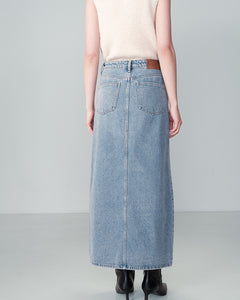 GRACE & MILA | Nohame Skirt | Blue