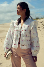 Load image into Gallery viewer, Noella | Skye Jacket | Ivory