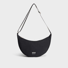 Load image into Gallery viewer, WOUF | Midnight Crossbody Bag | Black - LONDØNWORKS
