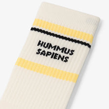 Load image into Gallery viewer, MOEA | Bamboo Socks | Hummus Sapiens