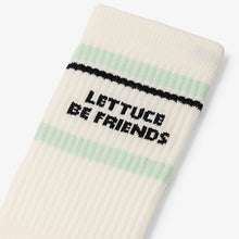 Load image into Gallery viewer, MOEA | Bamboo Socks | Lettuce Be Friends