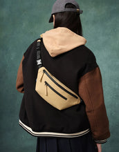 Load image into Gallery viewer, GASTON LUGA | Spläsh Bumbag | Latte - LONDØNWORKS