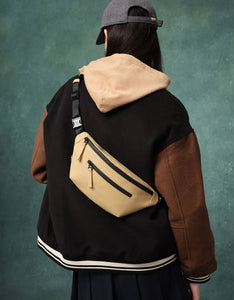 GASTON LUGA | Spläsh Bumbag | Latte - LONDØNWORKS