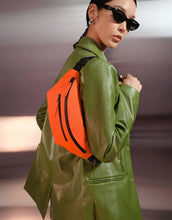 Load image into Gallery viewer, GASTON LUGA | Spläsh Bumbag | Orange Flame - LONDØNWORKS