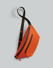 Load image into Gallery viewer, GASTON LUGA | Spläsh Bumbag | Orange Flame - LONDØNWORKS