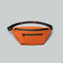 Load image into Gallery viewer, GASTON LUGA | Spläsh Bumbag | Orange Flame - LONDØNWORKS