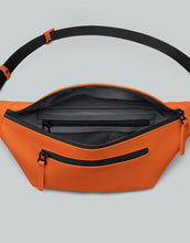 Load image into Gallery viewer, GASTON LUGA | Spläsh Bumbag | Orange Flame - LONDØNWORKS