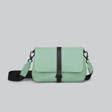 Load image into Gallery viewer, GASTON LUGA | Spläsh Crossbody Bag | Muted Mint - LONDØNWORKS