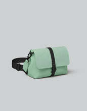 Load image into Gallery viewer, GASTON LUGA | Spläsh Crossbody Bag | Muted Mint - LONDØNWORKS