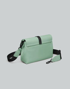 GASTON LUGA | Spläsh Crossbody Bag | Muted Mint - LONDØNWORKS
