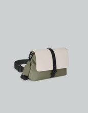 Load image into Gallery viewer, GASTON LUGA | Spläsh Crossbody Bag | Cloud Cream &amp; Sage - LONDØNWORKS