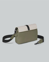 Load image into Gallery viewer, GASTON LUGA | Spläsh Crossbody Bag | Cloud Cream &amp; Sage - LONDØNWORKS