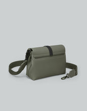Load image into Gallery viewer, GASTON LUGA | Spläsh Crossbody Bag | Olive - LONDØNWORKS