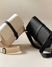 Load image into Gallery viewer, GASTON LUGA | Spläsh Crossbody Bag | Cloud Cream &amp; Sage - LONDØNWORKS