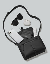 Load image into Gallery viewer, GASTON LUGA | Spläsh Crossbody Bag | Cloud Cream &amp; Sage - LONDØNWORKS