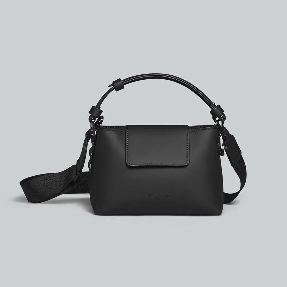 GASTON LUGA | Spläshini Bag | Black - LONDØNWORKS