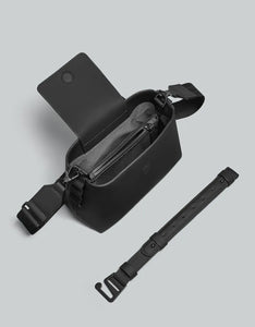 GASTON LUGA | Spläshini Bag | Black - LONDØNWORKS