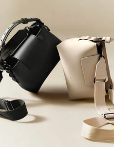 GASTON LUGA | Spläshini Bag | Black - LONDØNWORKS