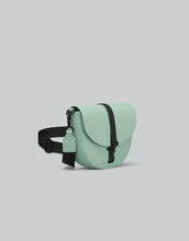 Load image into Gallery viewer, GASTON LUGA | Spläsh Moon Crossbody Bag | Muted Mint - LONDØNWORKS