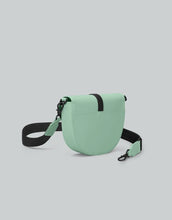 Load image into Gallery viewer, GASTON LUGA | Spläsh Moon Crossbody Bag | Muted Mint - LONDØNWORKS