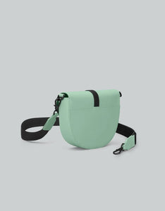 GASTON LUGA | Spläsh Moon Crossbody Bag | Muted Mint - LONDØNWORKS